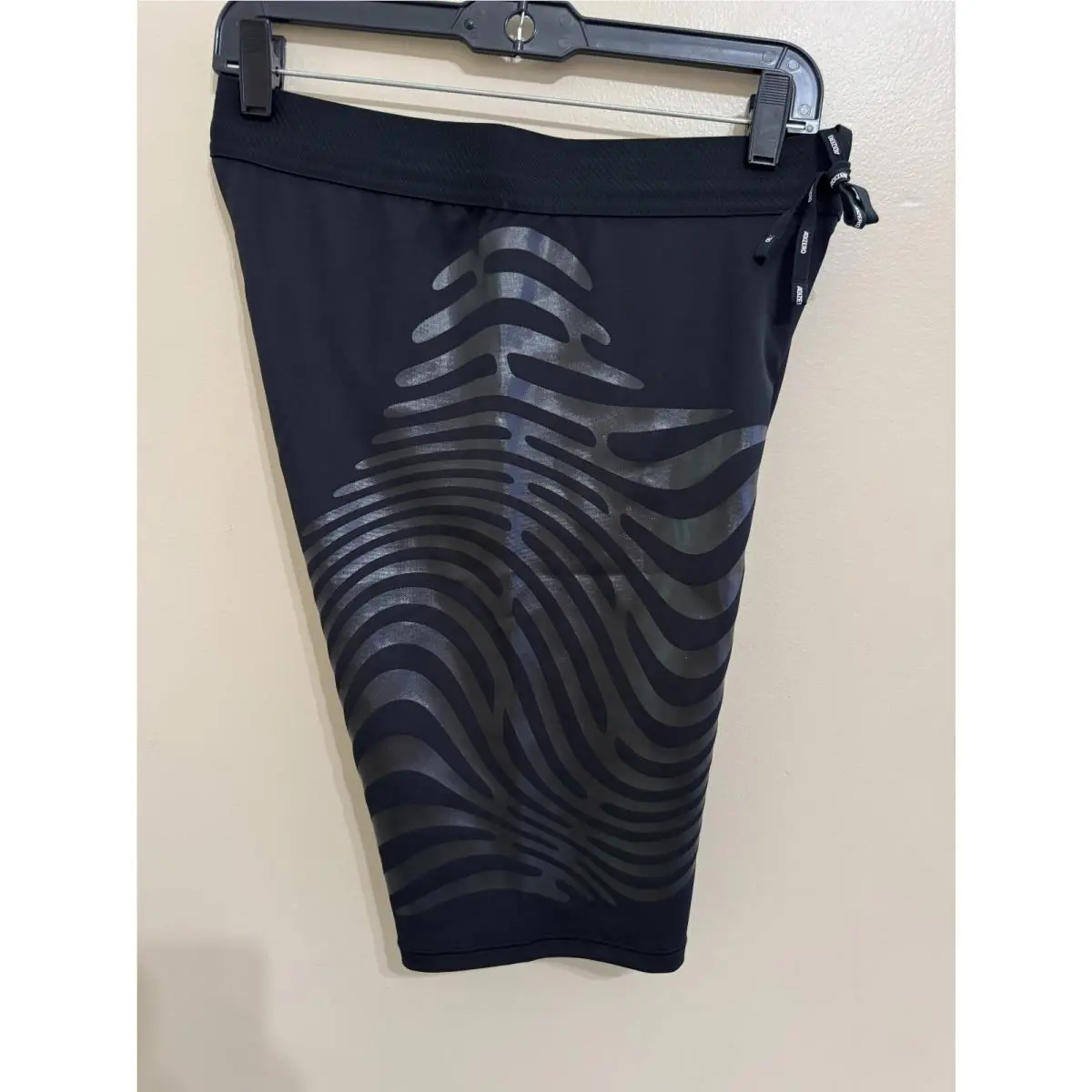 Adidas clothing - ADIZERO CONTROL RUNNING SHORT TIGHTS - IK9716 - Black (UPC: 0196475123792) 4