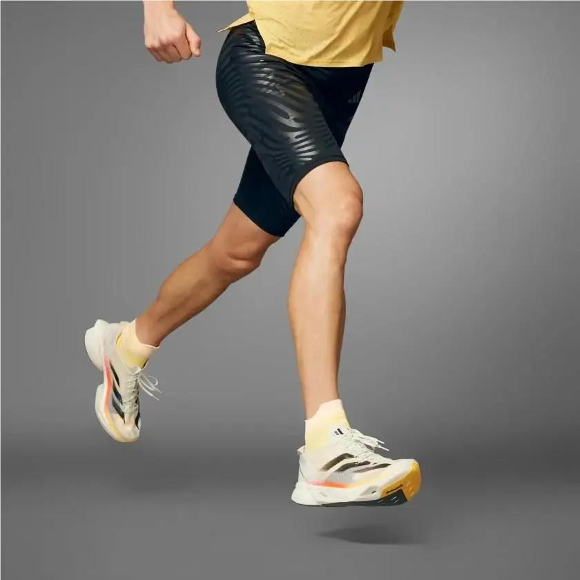 Adidas clothing - ADIZERO CONTROL RUNNING SHORT TIGHTS - IK9716 - Black (UPC: 0196475123792) 8