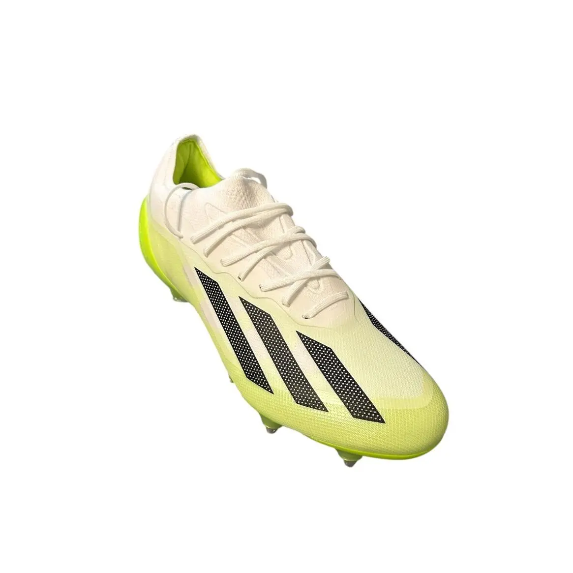 Adidas shoes - adidas X Crazyfast.1 - IE6626 - Green (UPC: 196464891152) 2