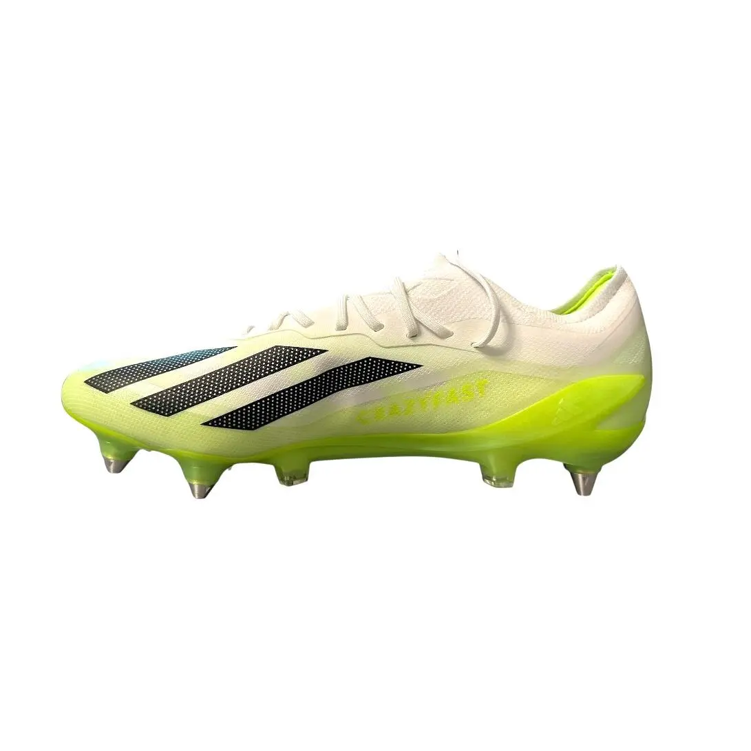 Adidas shoes - adidas X Crazyfast.1 - IE6626 - Green (UPC: 196464891152) 3