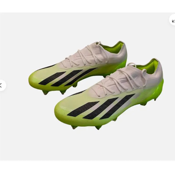 Adidas shoes - adidas X Crazyfast.1 - IE6626 - Green (UPC: 196464895082) 0