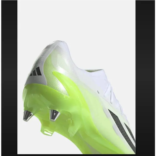 Adidas shoes - adidas X Crazyfast.1 - IE6626 - Green (UPC: 196464895082) 3