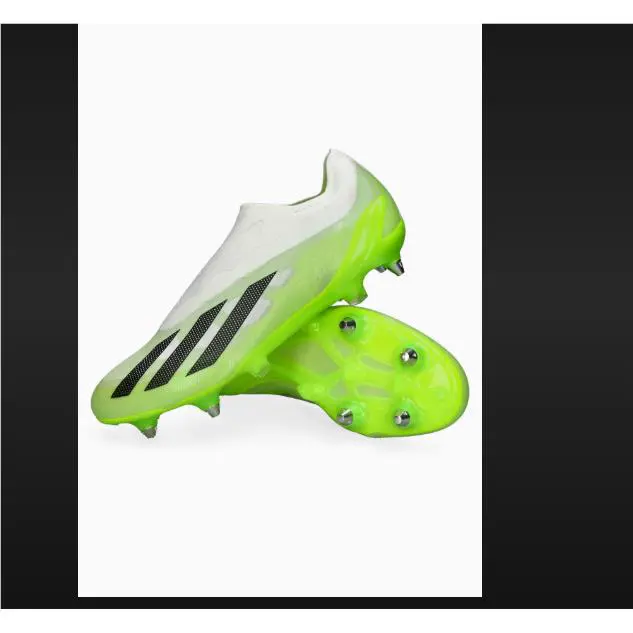 Adidas shoes - adidas X Crazyfast.1 - IE6626 - Green (UPC: 196464895082) 4