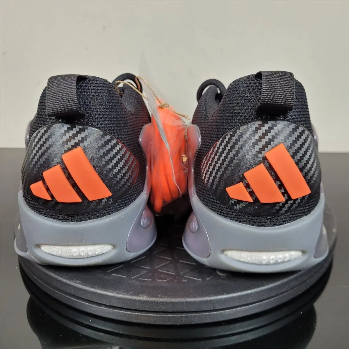 Adidas shoes - Adidas AE 1 Low - Low - Black 1