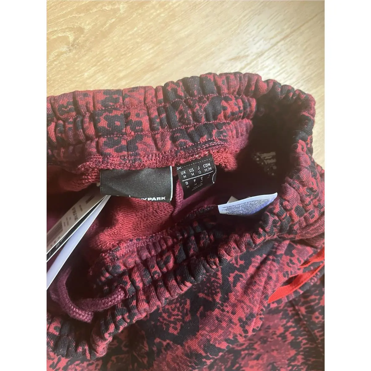 Adidas clothing - Red 3