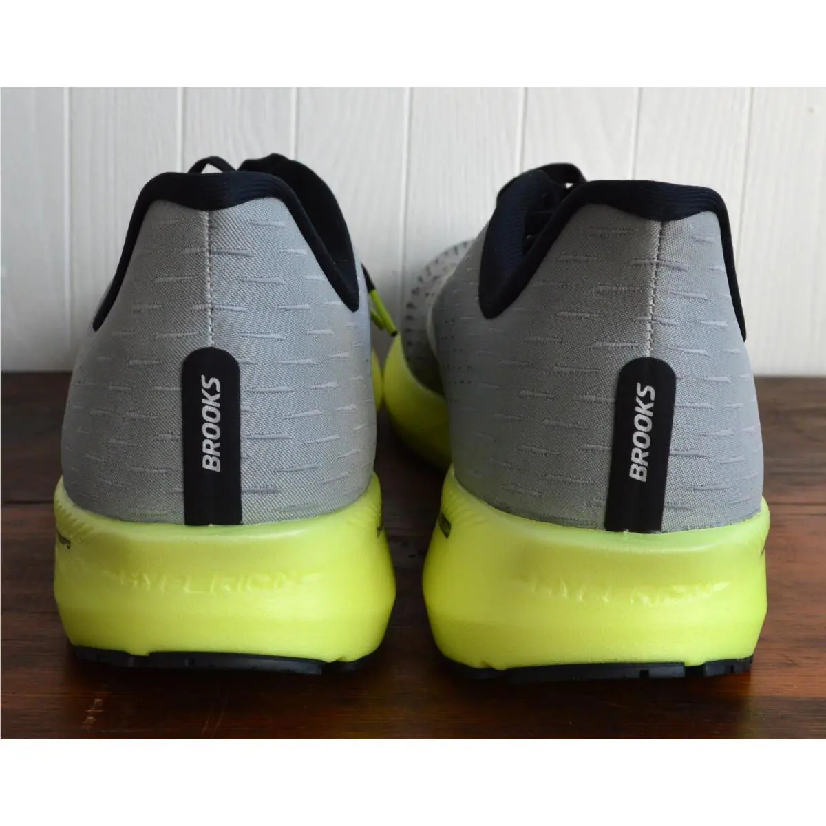 Brooks shoes - Brooks Hyperion Tempo - Hyperion Tempo - Gray 2