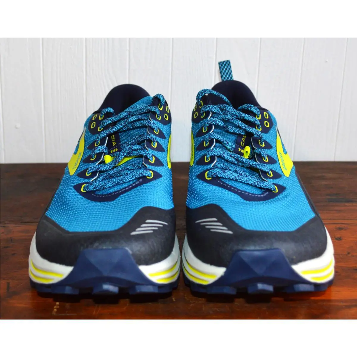 Brooks shoes - Brooks Cascadia 16 - Cascadia - Blue 3
