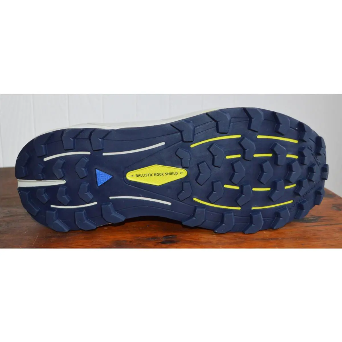 Brooks shoes - Brooks Cascadia 16 - Cascadia - Blue 5