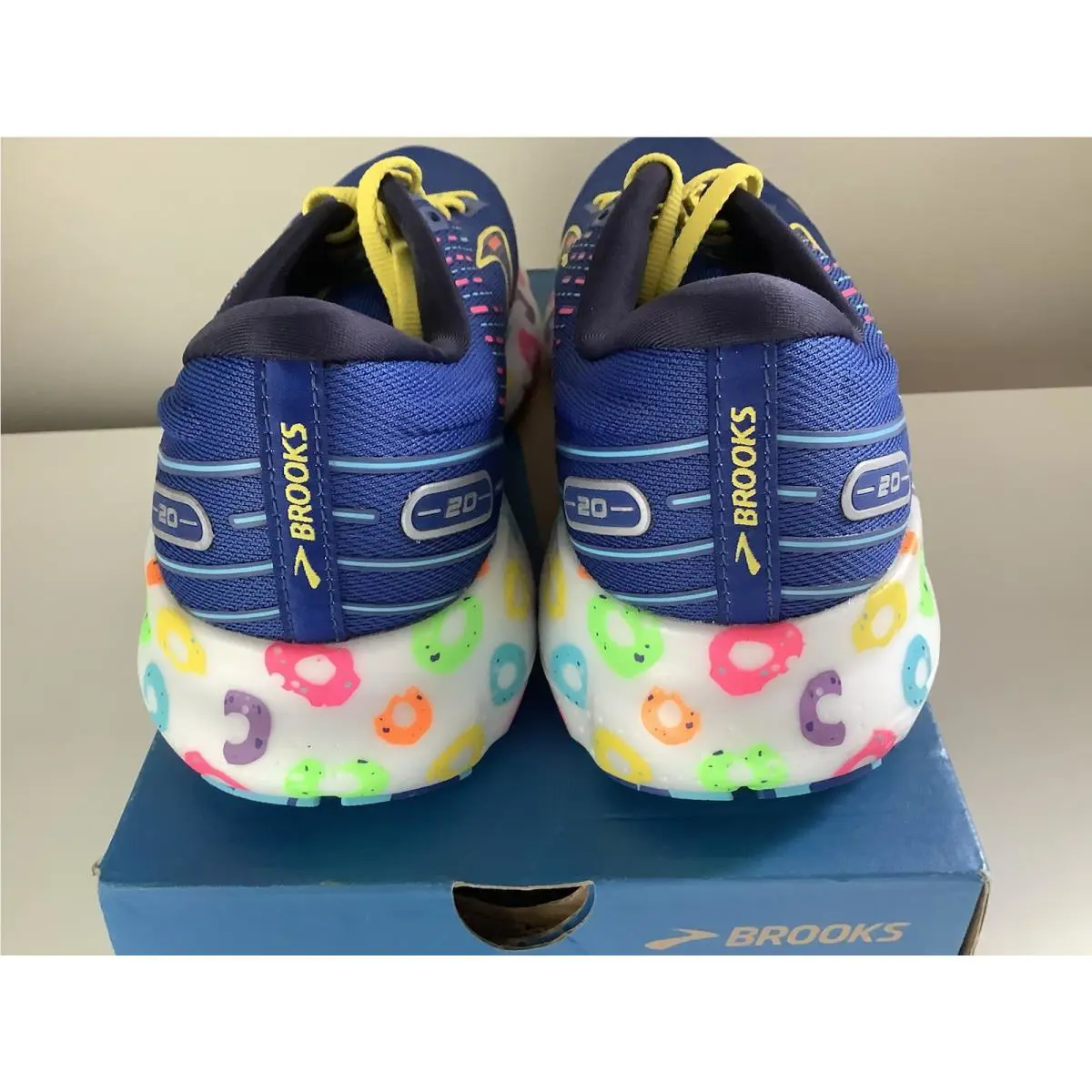 Brooks shoes - Blue 0