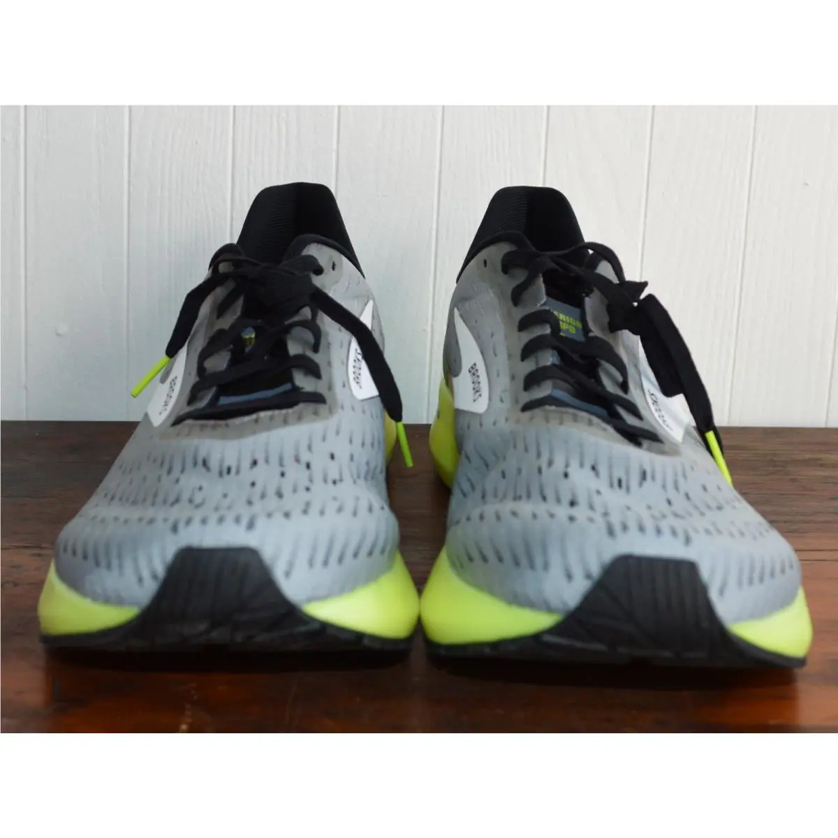 Brooks shoes - Brooks Hyperion Tempo - Hyperion Tempo - Gray 3