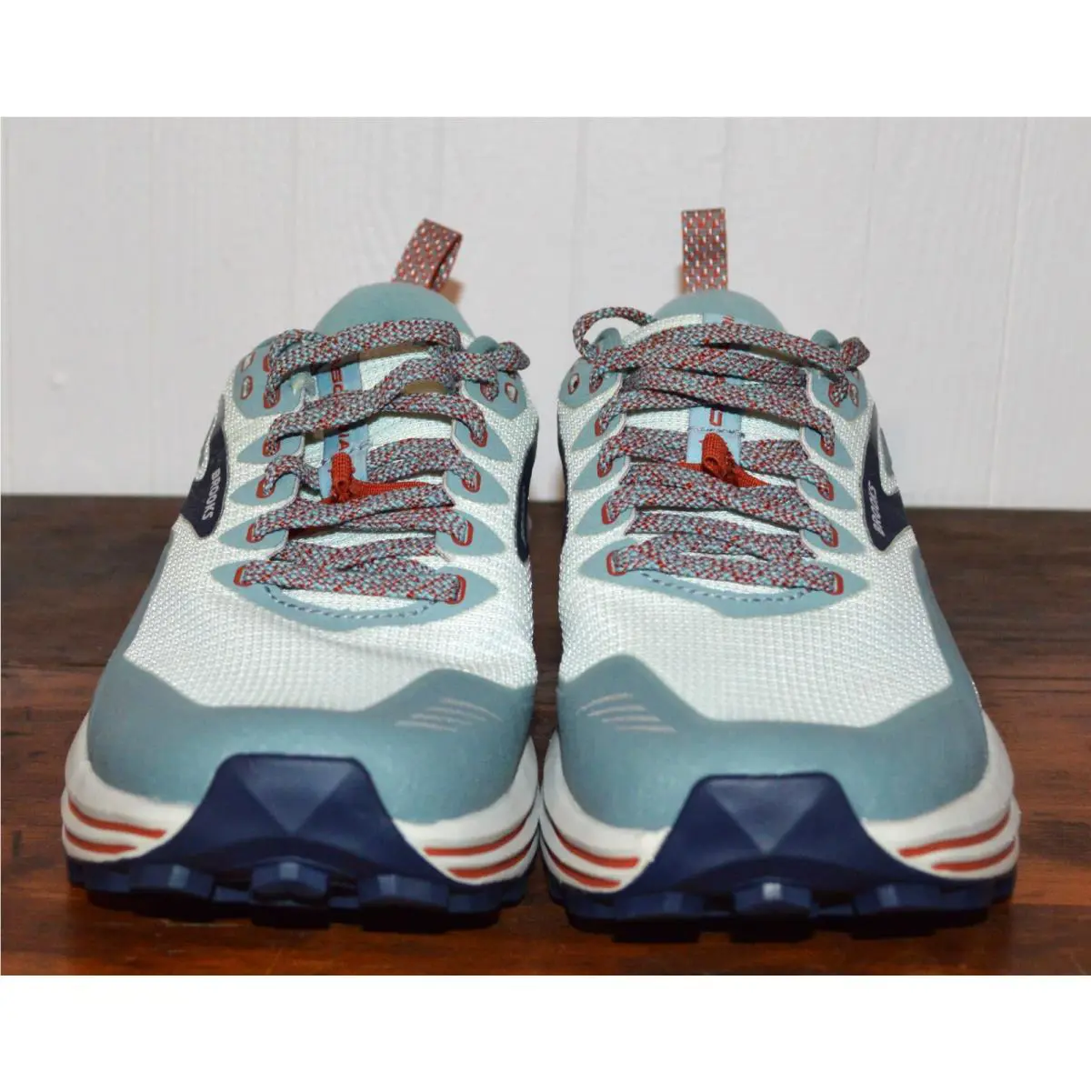 Brooks shoes - Brooks Cascadia 16 - Cascadia - Green 3