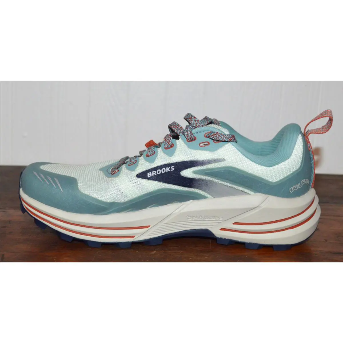 Brooks shoes - Brooks Cascadia 16 - Cascadia - Green 6