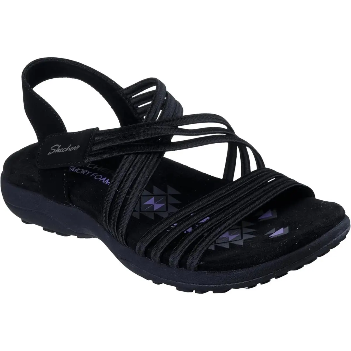 Skechers shoes - Black/Black 10