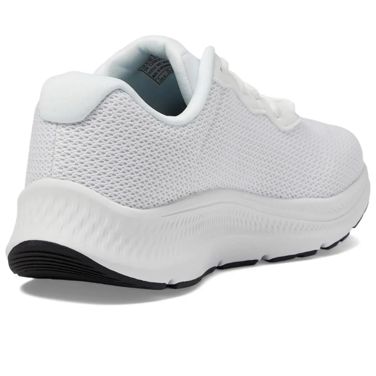Skechers shoes - SKECHERS Go Run - Run - Black/White 7