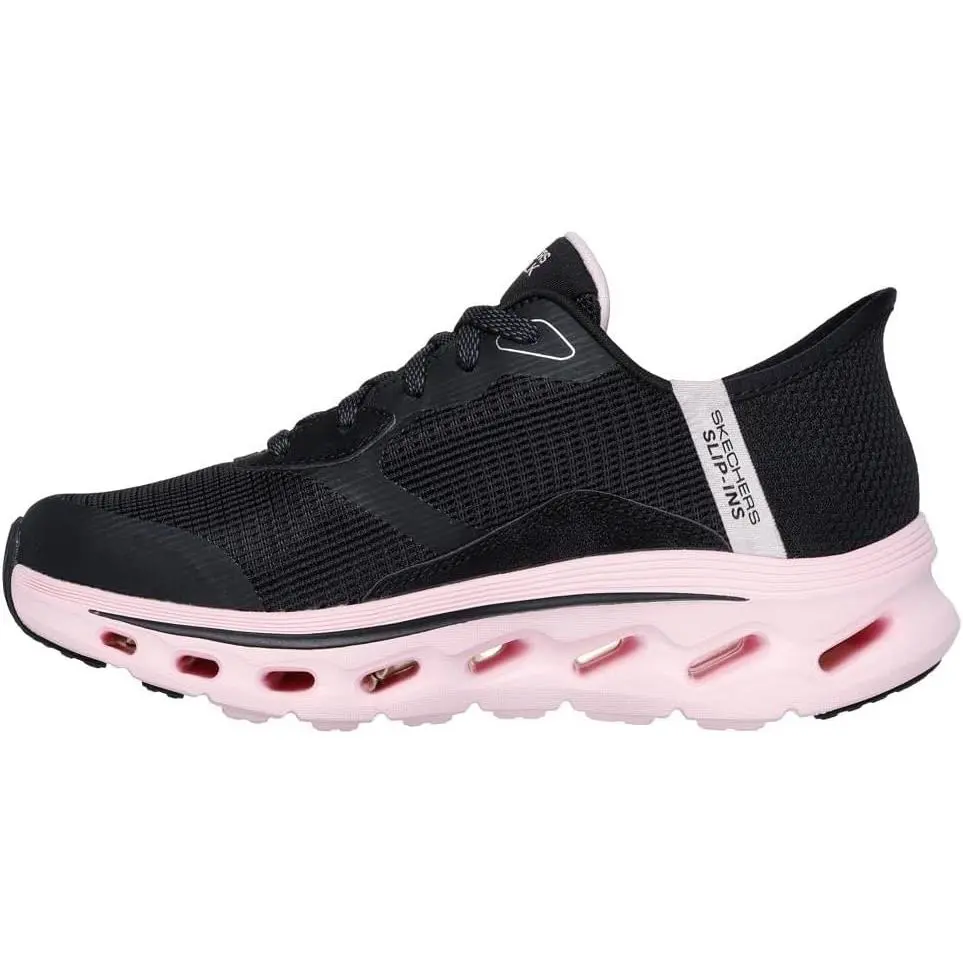 Skechers shoes - Black/Pink 2