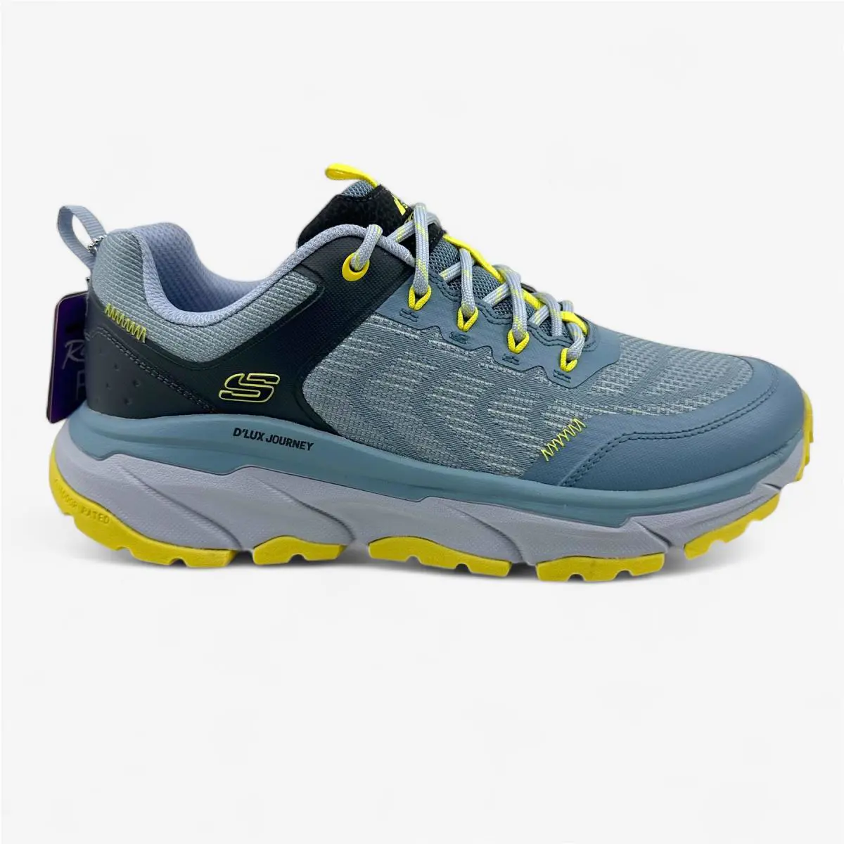 Skechers shoes - Skechers D`Lux - 180167 BLYL - Blue, Manufacturer: Blue Yellow 0
