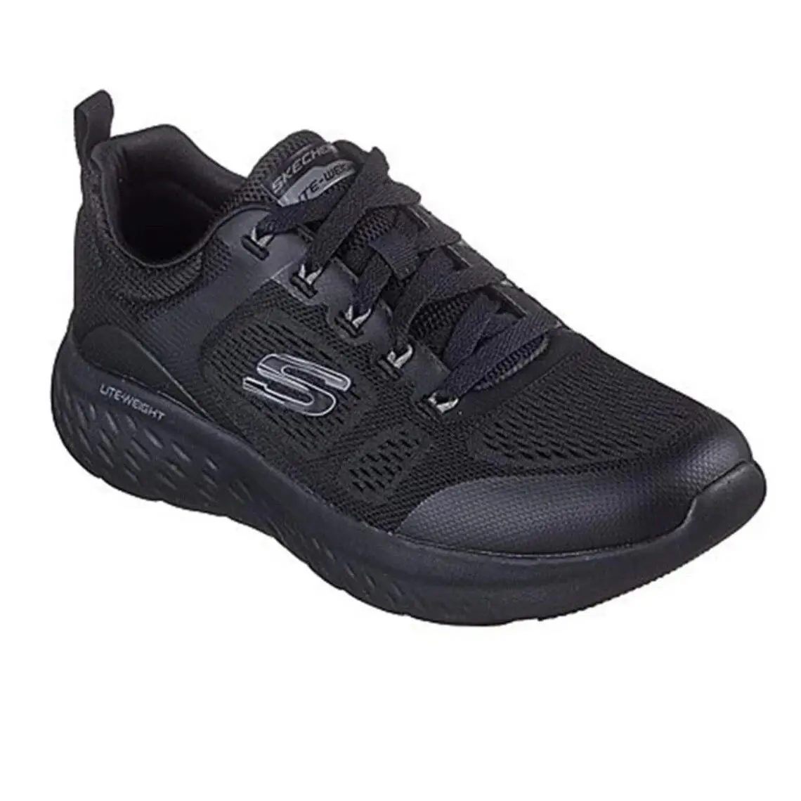 Skechers shoes - Skechers Skech-Air - Black 1