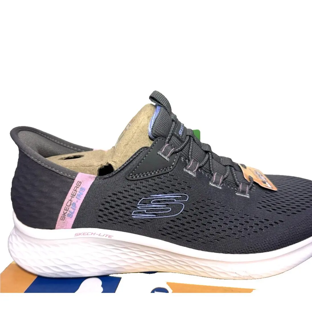 Skechers shoes - SKECHERS Breathe Easy - Breathe Easy - Gray 0