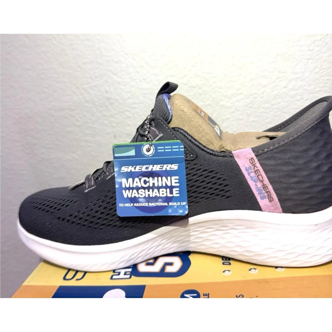 Skechers shoes - SKECHERS Breathe Easy - Breathe Easy - Gray 3