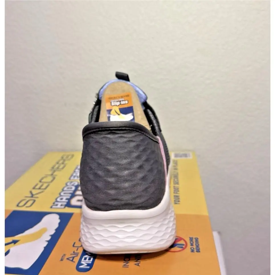 Skechers shoes - SKECHERS Breathe Easy - Breathe Easy - Gray 5