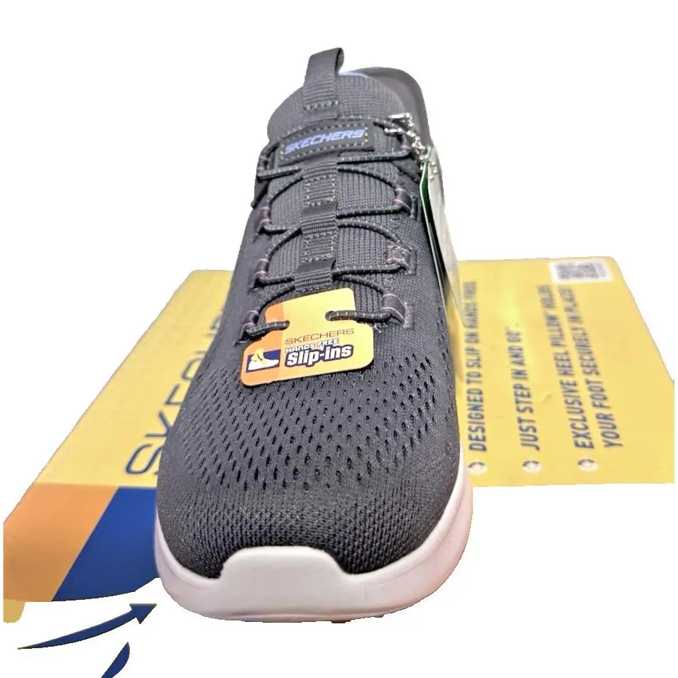 Skechers shoes - SKECHERS Breathe Easy - Breathe Easy - Gray 9