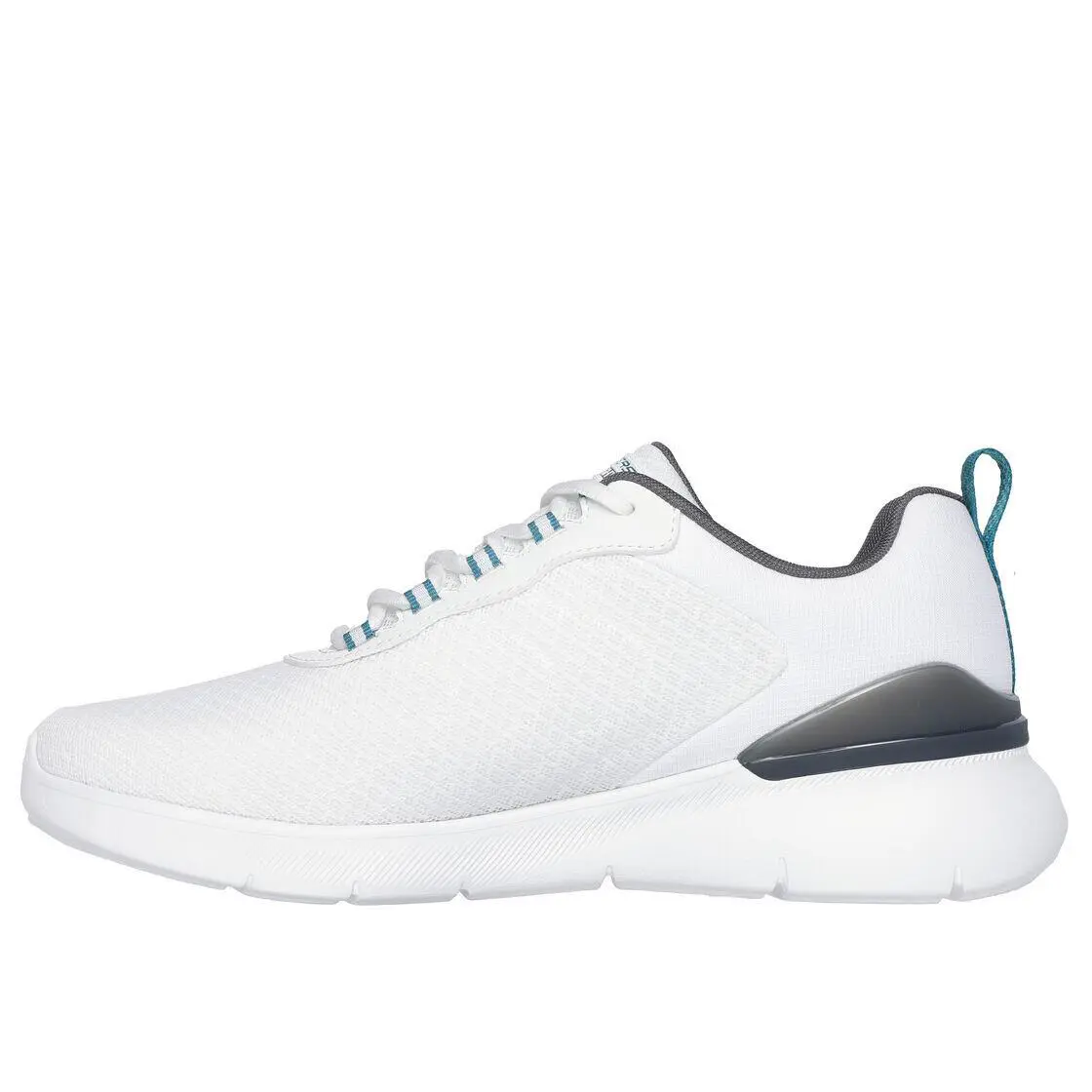 Skechers shoes - Air Dynamight 2.0 - Durron - 232971 WTQ - White 1