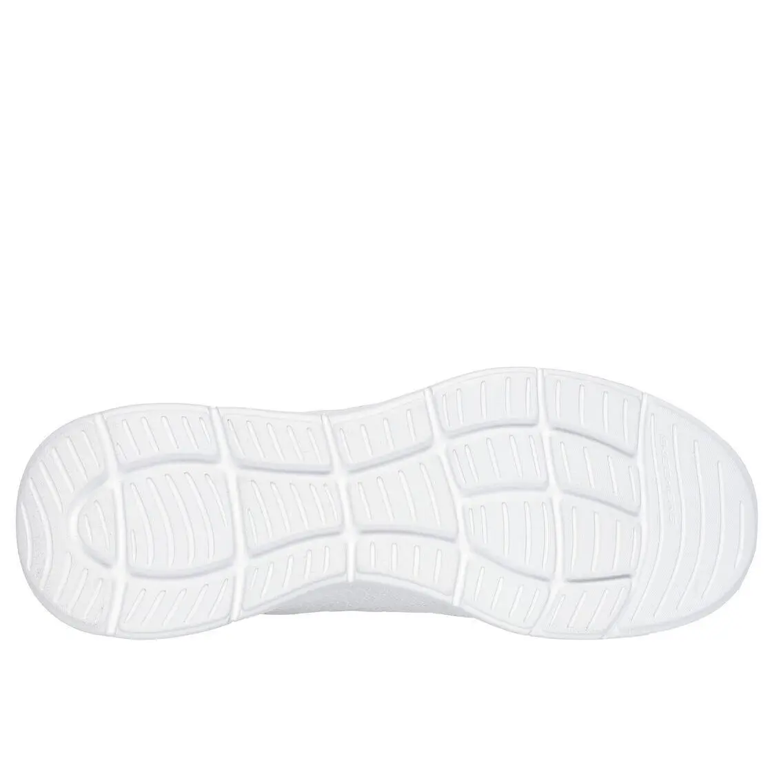 Skechers shoes - Air Dynamight 2.0 - Durron - 232971 WTQ - White 3