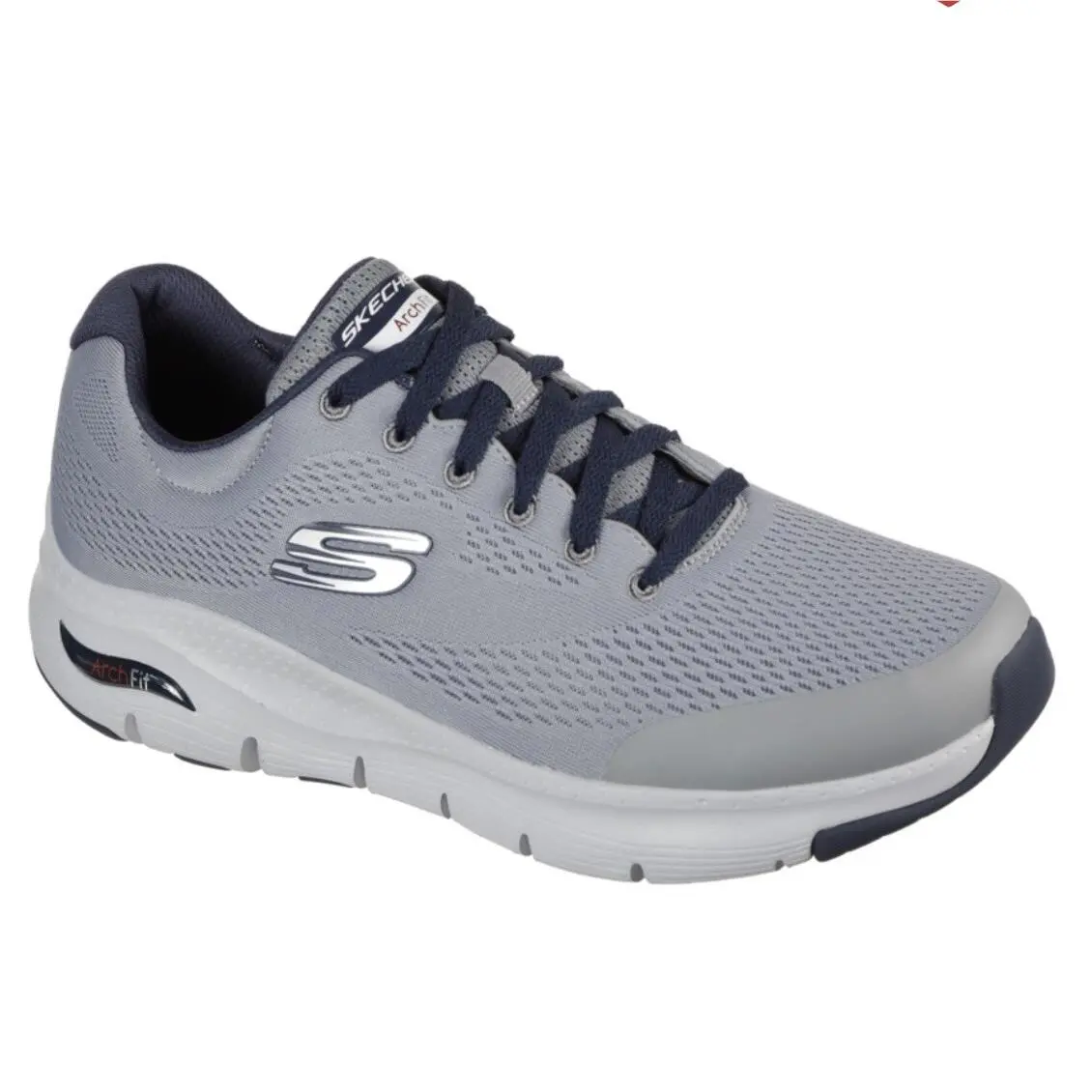 Skechers shoes - Skechers Go Walk Max - Walk Max - Gray 1