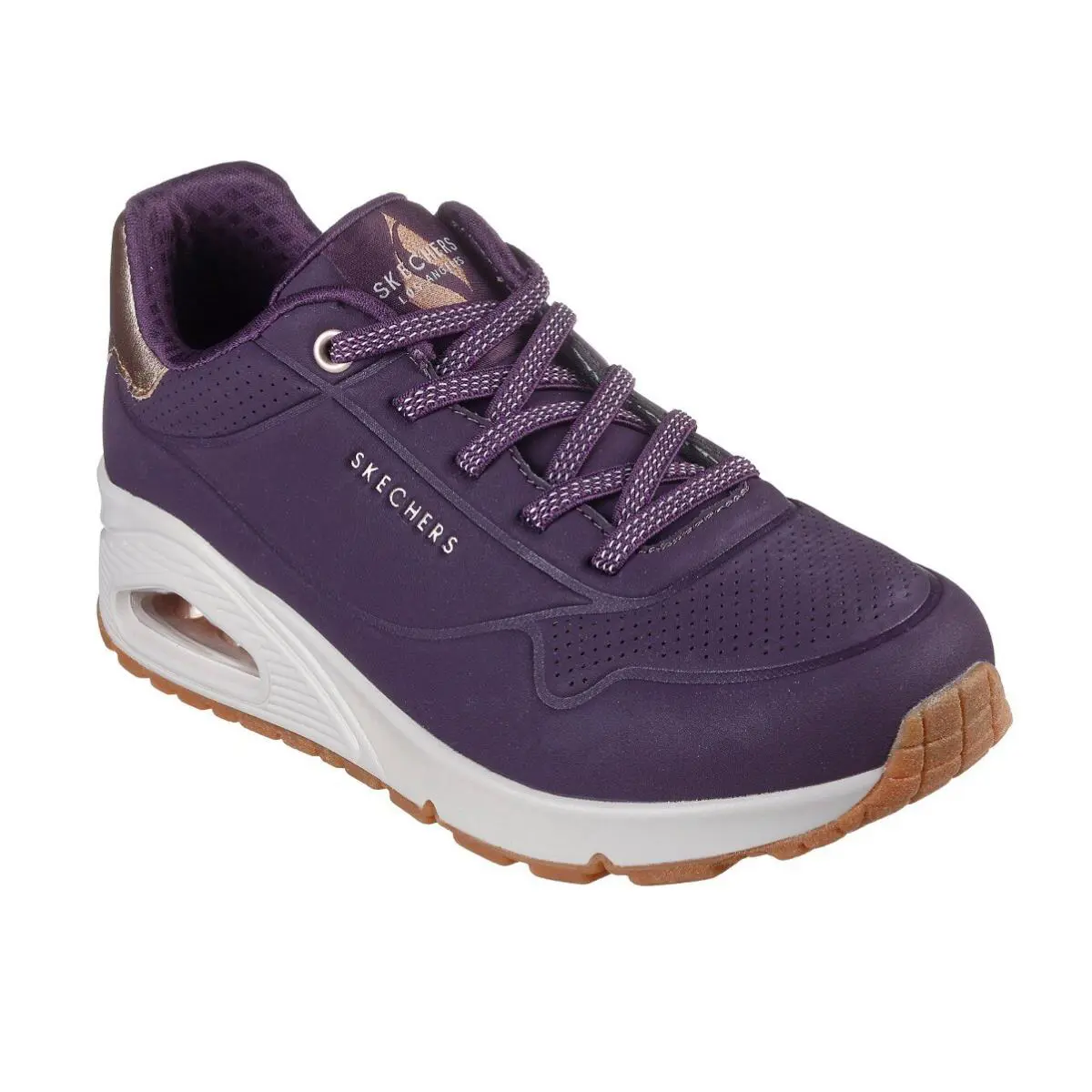 Skechers shoes - Purple 4
