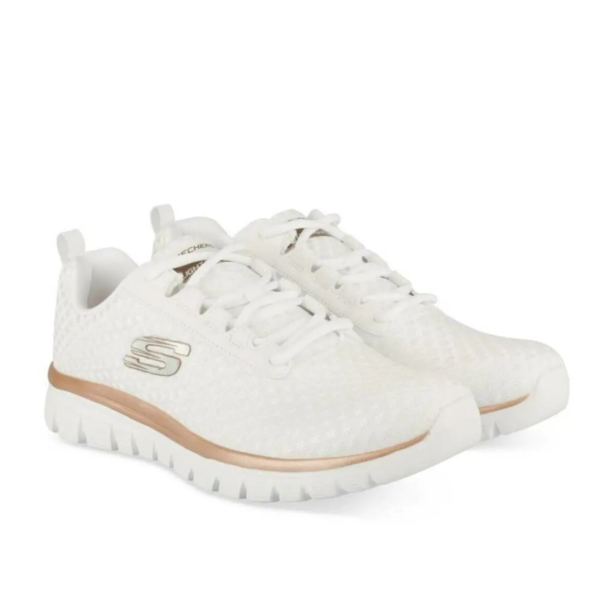 Skechers shoes - SKECHERS Summit - Summit - color perla 7