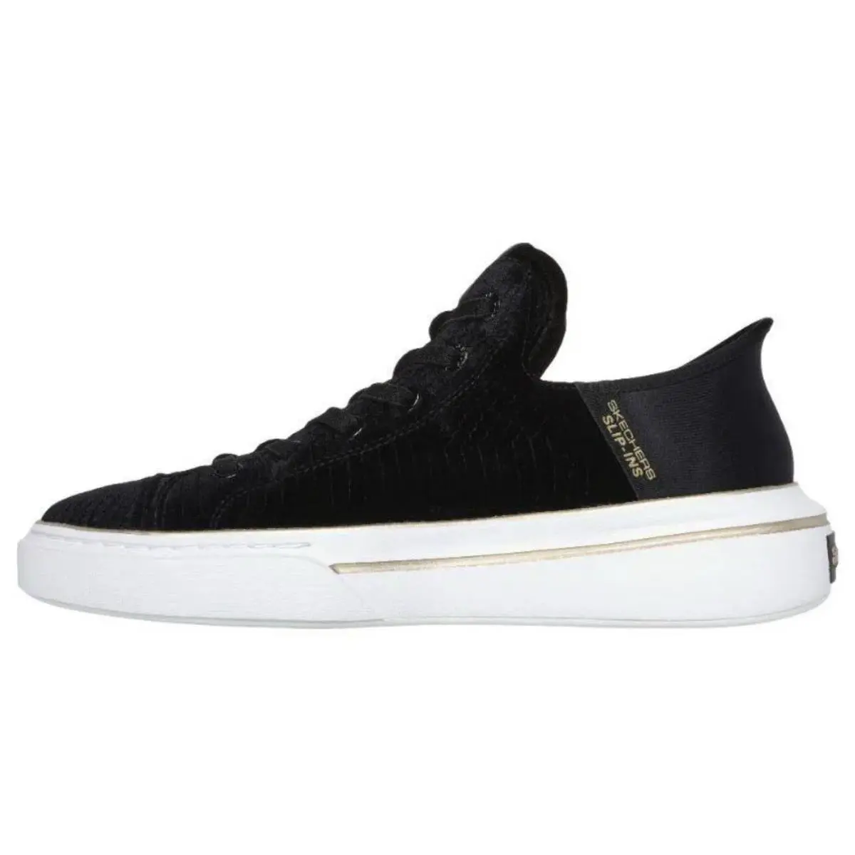 Skechers shoes - Skechers Snoop Dogg - Snoop Dogg - Black/White 1