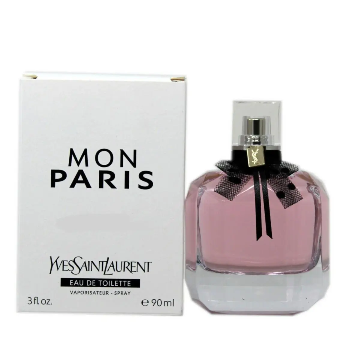 Yves Saint Laurent Mon Paris Ysl 3 oz Edt