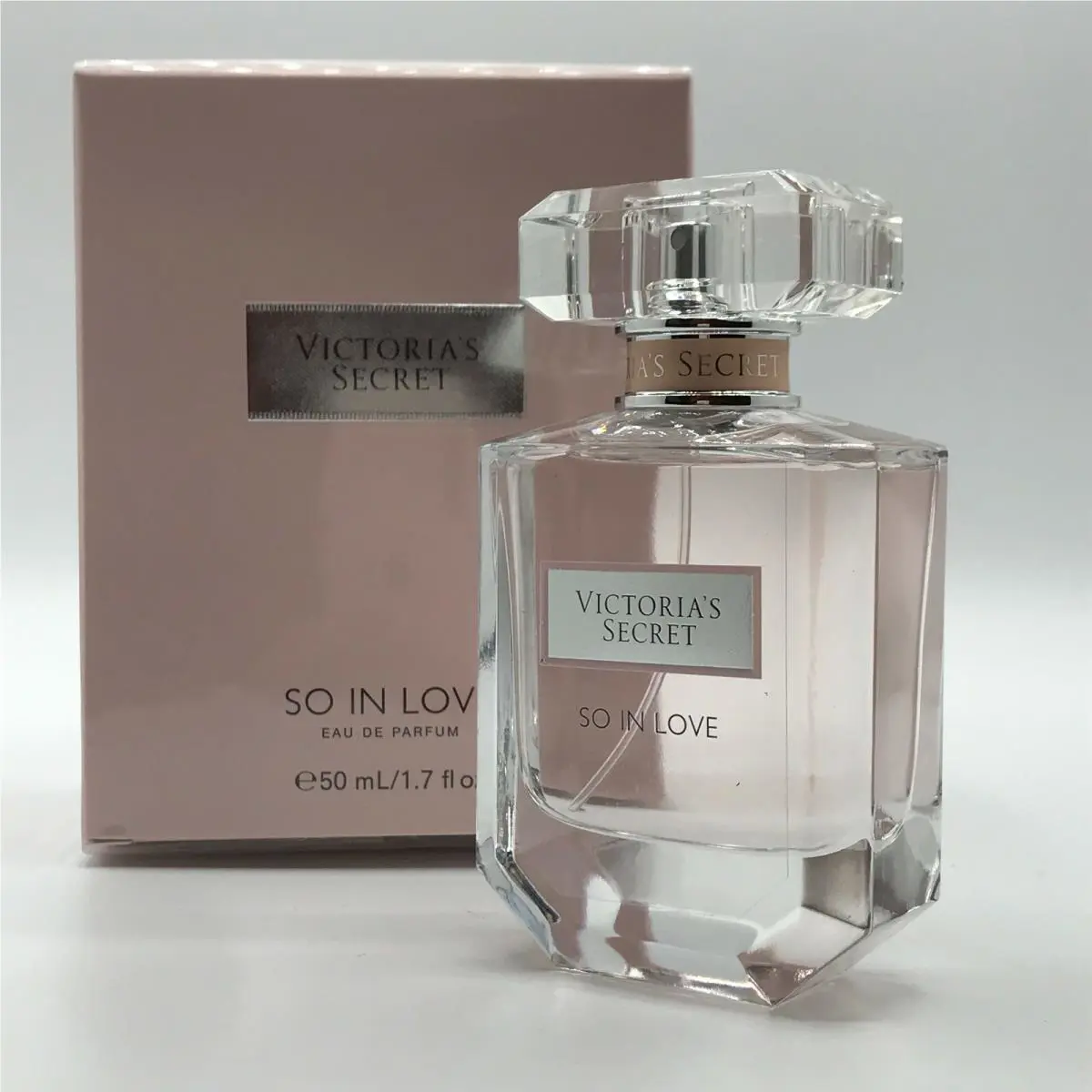 Victoria Secret So In Love Women Parfum Spray 1.7 oz