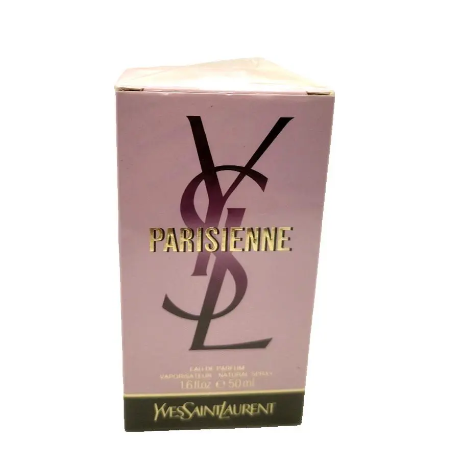 Yves Saint Laurent Ysl Parisienne Women 1.6 OZ Perfume Box