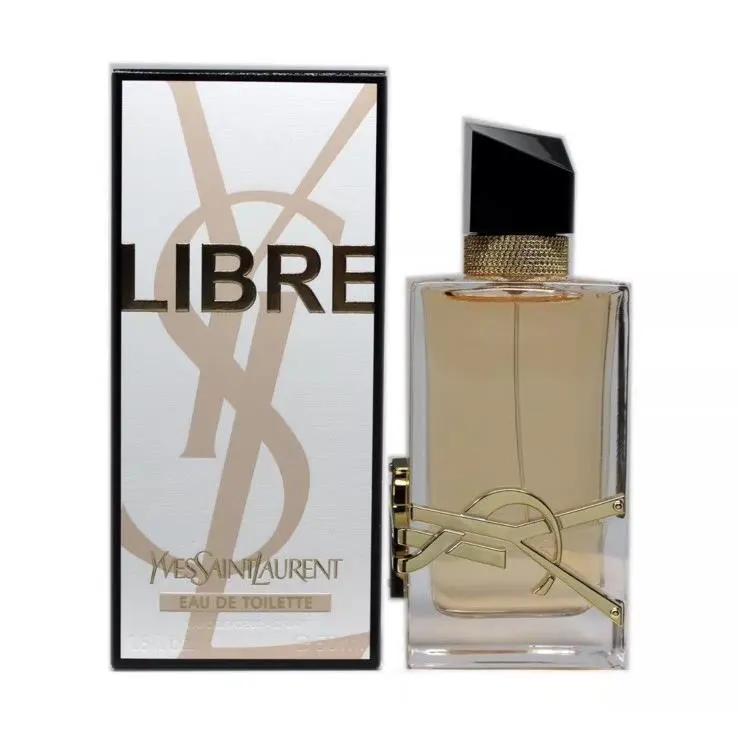 Yves Saint Laurent Libre Edt Eau de Toilette Spray 1.6oz 50ml For Women