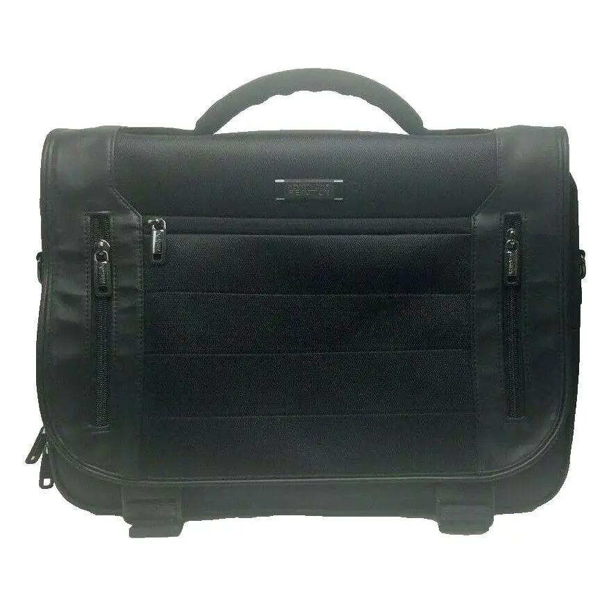 Kenneth Cole Reaction Messenger Laptop Shoulder Carried Bag