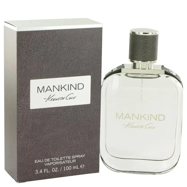 Mankind By Eau De Toilette Spray 3.4 Oz Men 516277 Fragrance by Kenneth Cole