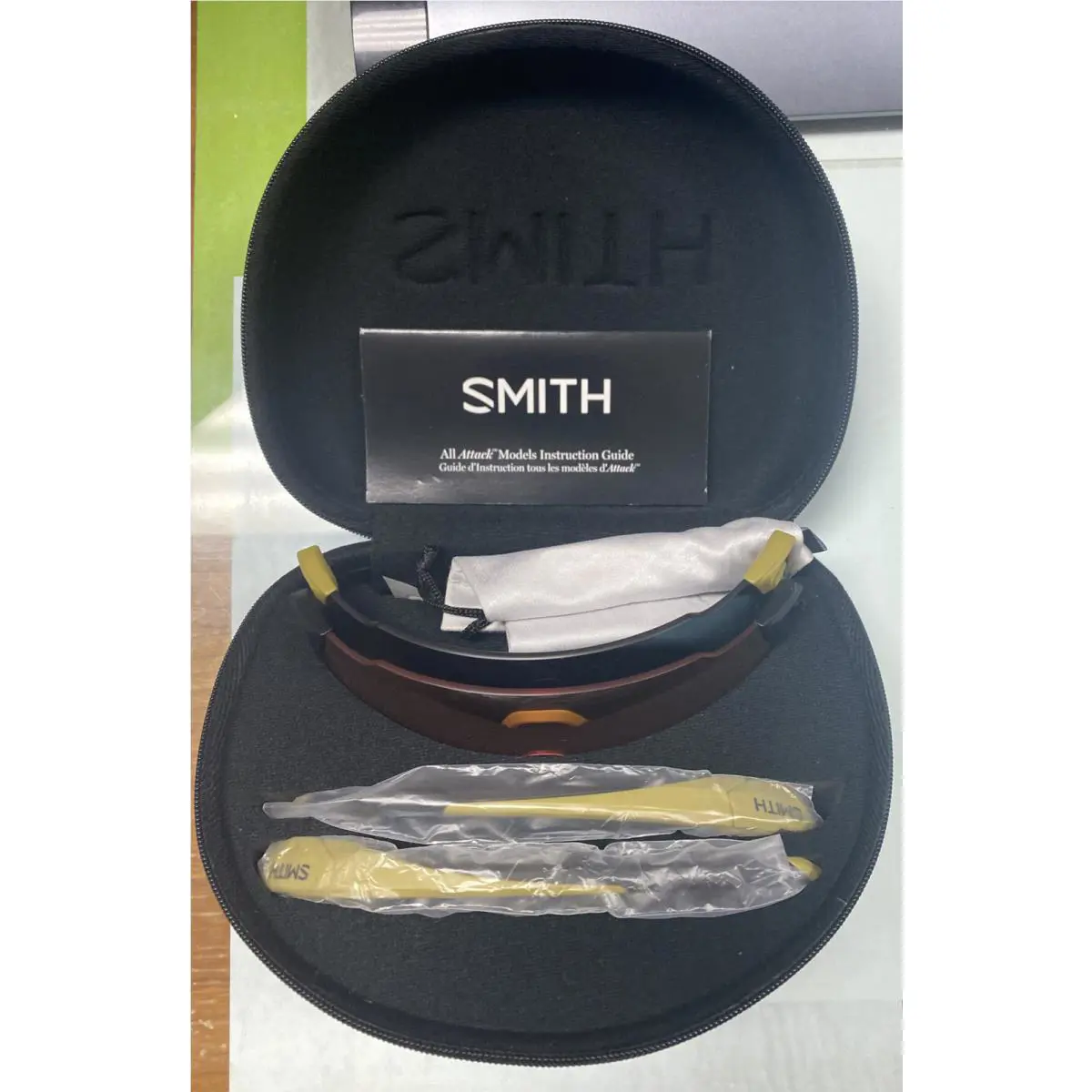 Smith Optics Attack Mag Max Chromapop Sunglasses - Unisex`s