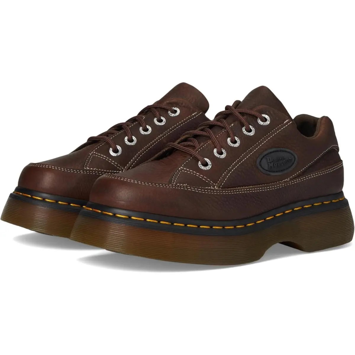 Dr. Martens shoes - Dark Brown 6