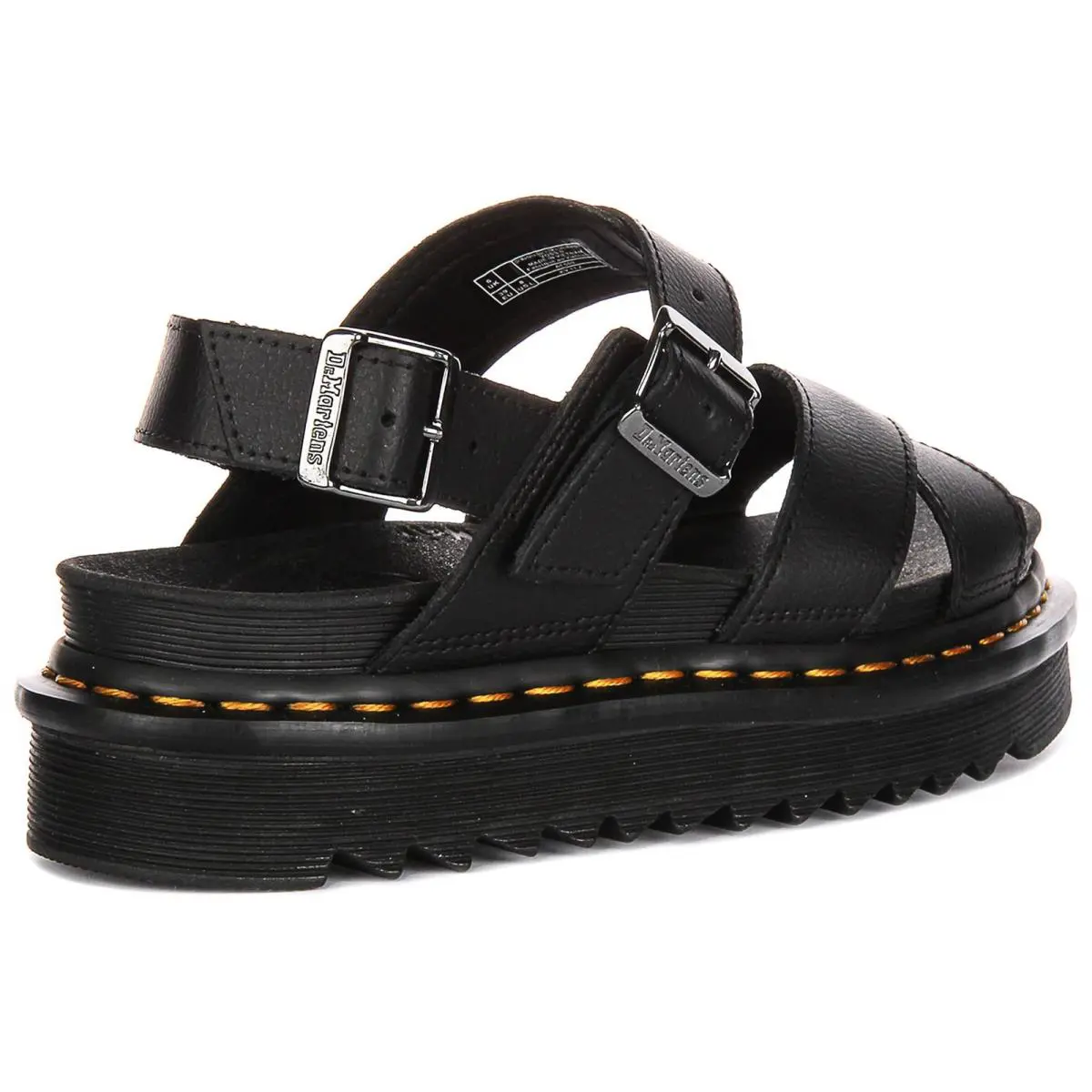 Dr. Martens shoes - Black 1
