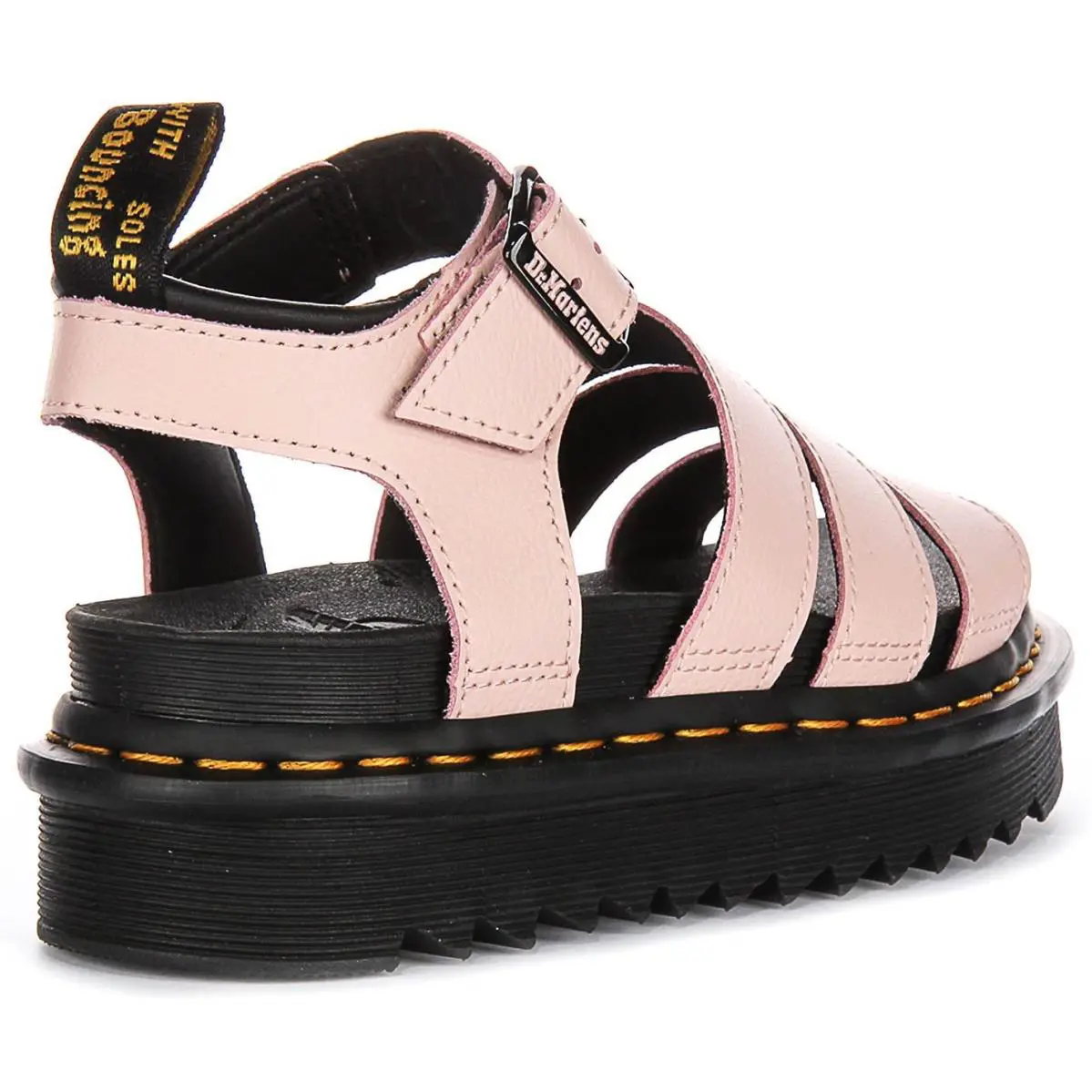 Dr. Martens shoes - Pink 1