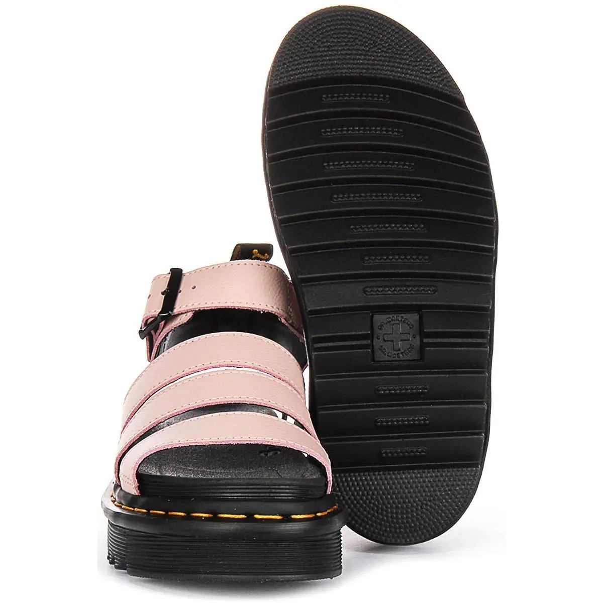 Dr. Martens shoes - Pink 3