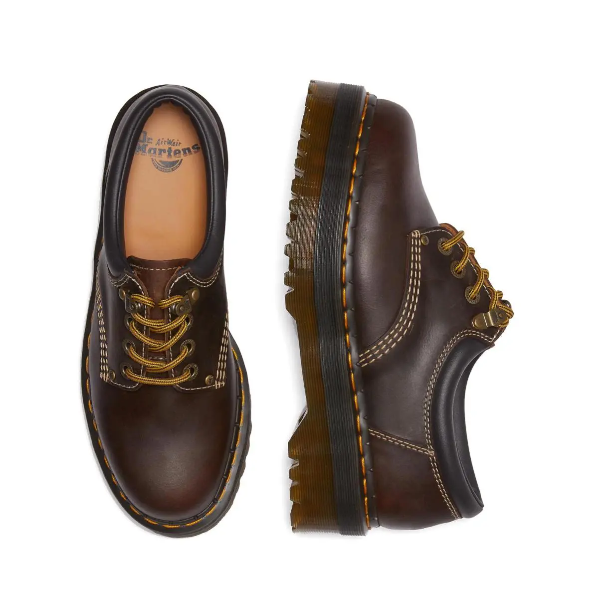 Dr. Martens shoes - Dark Brown 0