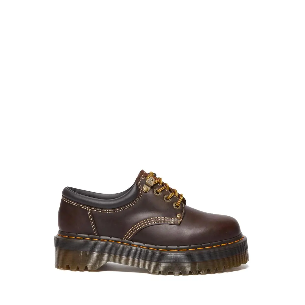 Dr. Martens shoes - Dark Brown 2