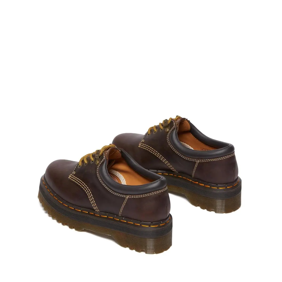 Dr. Martens shoes - Dark Brown 3