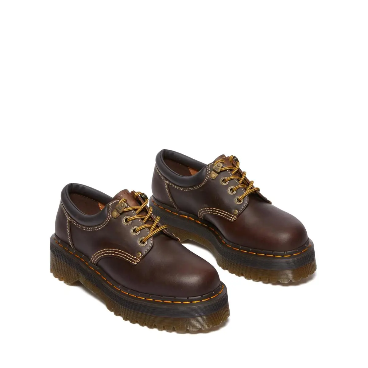 Dr. Martens shoes - Dark Brown 4