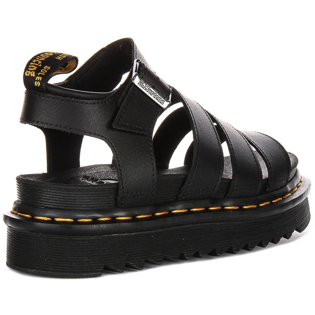 Dr. Martens shoes - Black 1