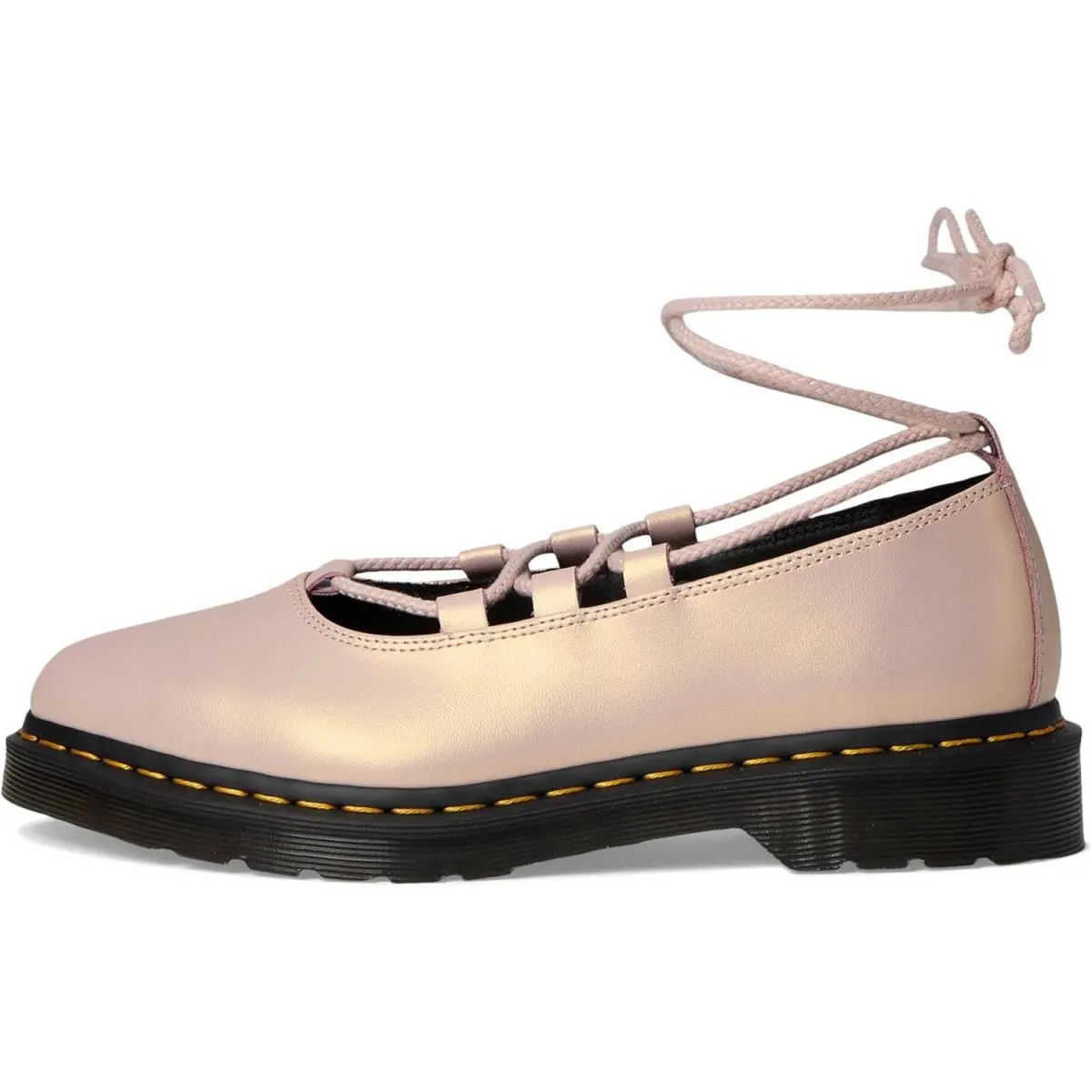 Dr. Martens shoes - Powder Pink Gold Shift 2