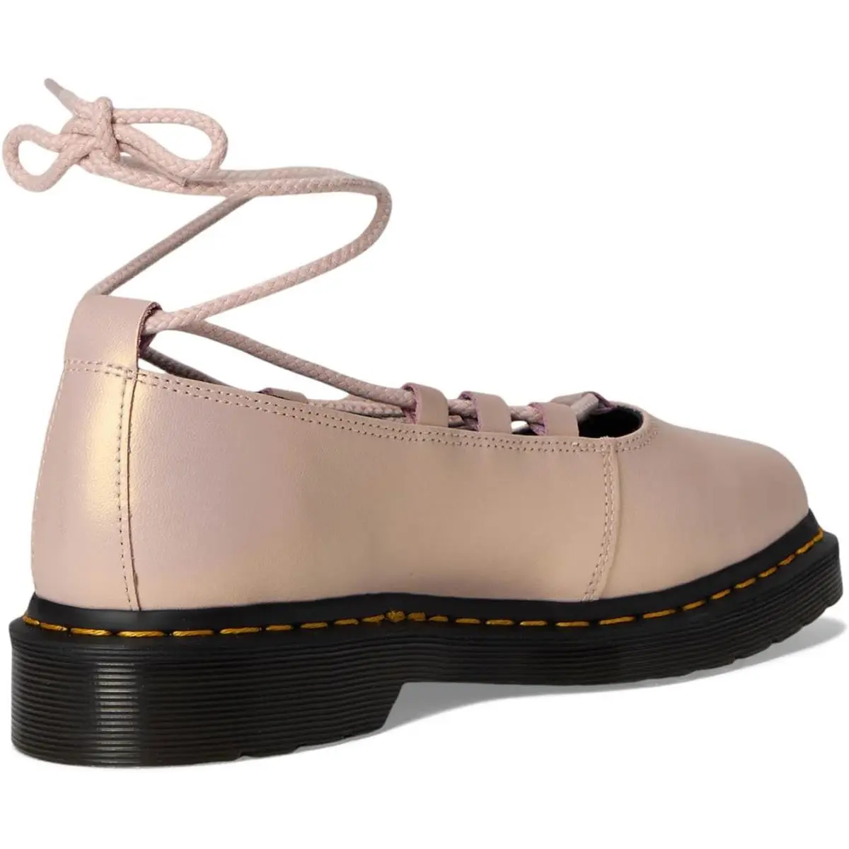 Dr. Martens shoes - Powder Pink Gold Shift 3