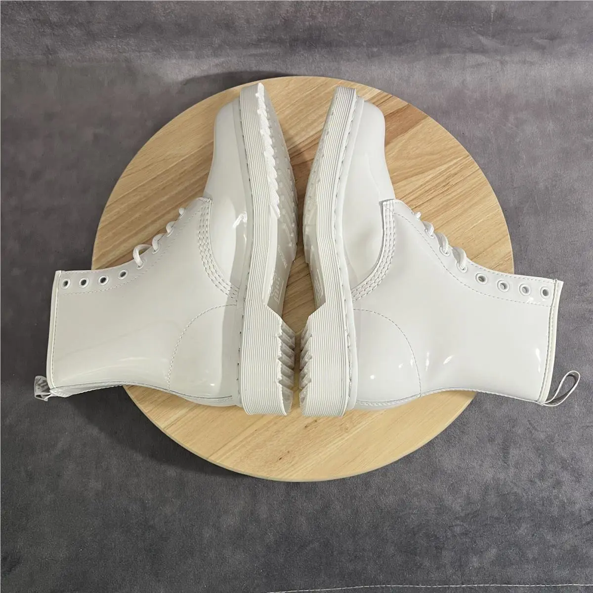 Dr. Martens shoes - 26728 - 26728 - White 8